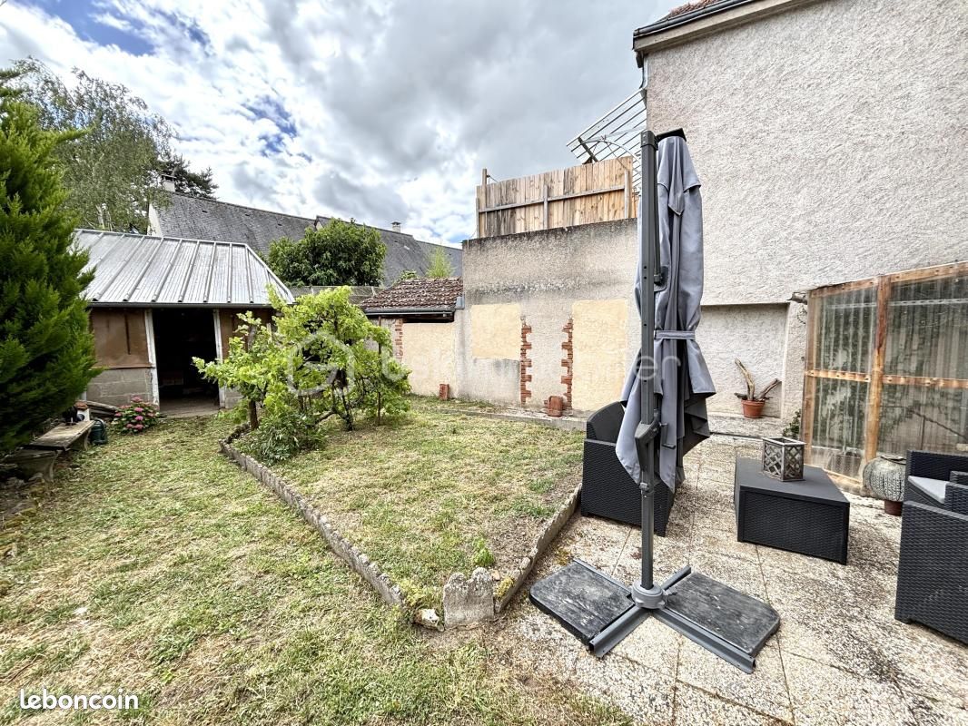 Maison 3 pièces 65 m² · à Ballan-Miré · 65 m² · 199 500 €