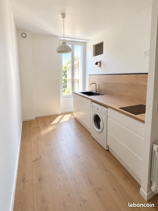 Appartement 3 pièces 40 m² · à Clermont-Ferrand · 40 m² · 490 €/mois