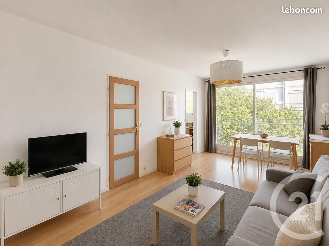 Appartement 5 pièces 93 m² · à Rennes · 93 m² · 187 800 €