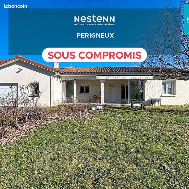 Maison 4 pièces 100 m² · à Saint-Marcellin-en-Forez · 100 m² · 269 000 €