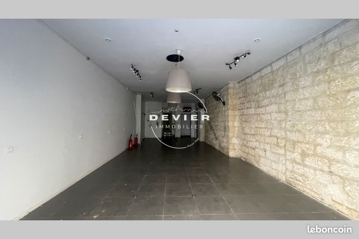 Local 81 m² Montpellier (image 2)