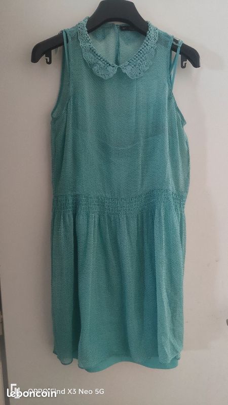 Robe doublé Zara (image 3)