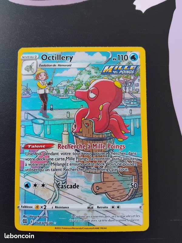 octillery pokemon card value 2022 Pokémon Brilliant Stars Octillery Holo TG03/TG30 CGC 9.5 Gem Mint –  Oblivion Collectibles