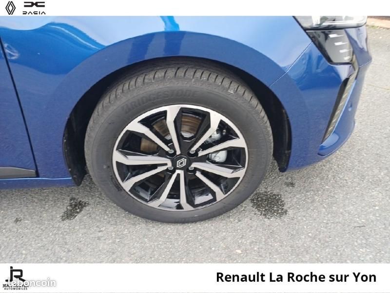 Renault Clio 1.6 E-Tech 145ch full hybrid Techno - 25b (image 8)