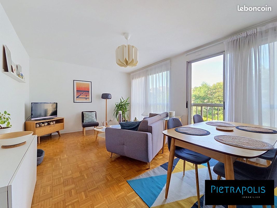 Appartement 3 pièces 71 m² · à Lyon · 71 m² · 350 000 €
