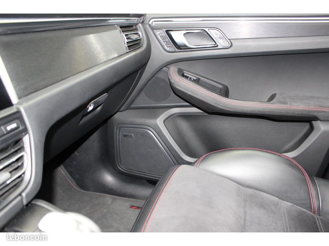 PORSCHE MACAN GTS 2020 - 380ch - BV PDK - Porsche approved (image 31)