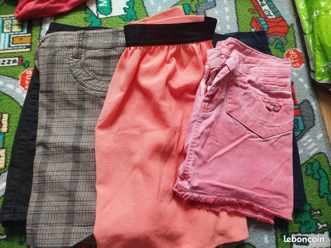 Lot vêtements femme 36 (image 2)