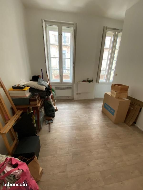 Appartement 1 pièce 15 m² · à Toulouse · 15 m² · 506 €