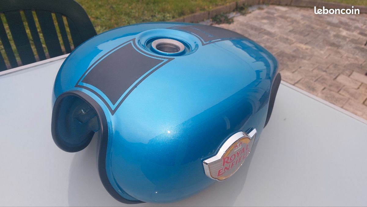Reservoir interceptor royal enfield (image 1)