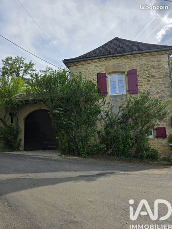 Maison 4 pièces 100 m²