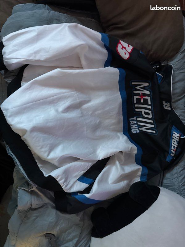 Veste style pilote (image 1)
