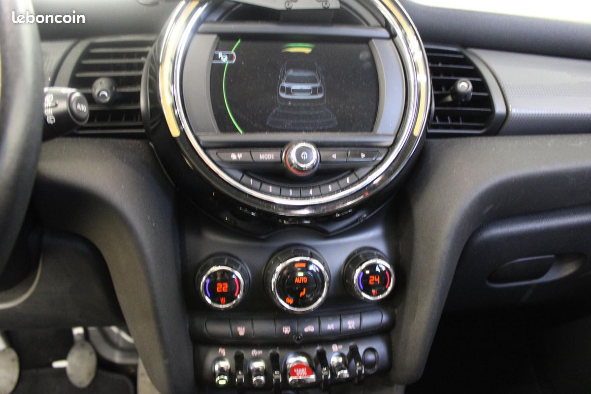 MINI Hatch 3 Portes Cooper 136 ch Edition Blackfriars (image 12)