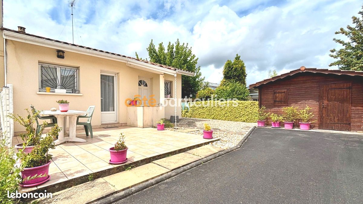 Maison 4 pièces 96 m² · à Bordeaux · 96 m² · 431 700 €