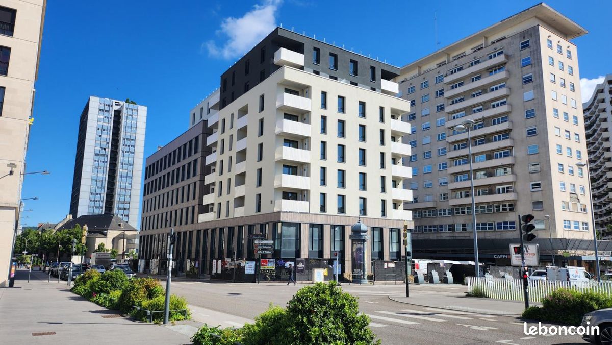 Appartement 3 pièces 52 m² · à Nancy · 52 m² · 755 €/mois