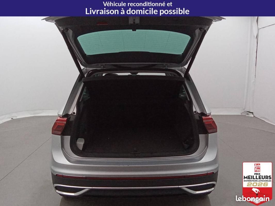 Volkswagen Tiguan 1.4 eHybrid 245 DSG6 Elegance Exclusive +Cu (image 17)