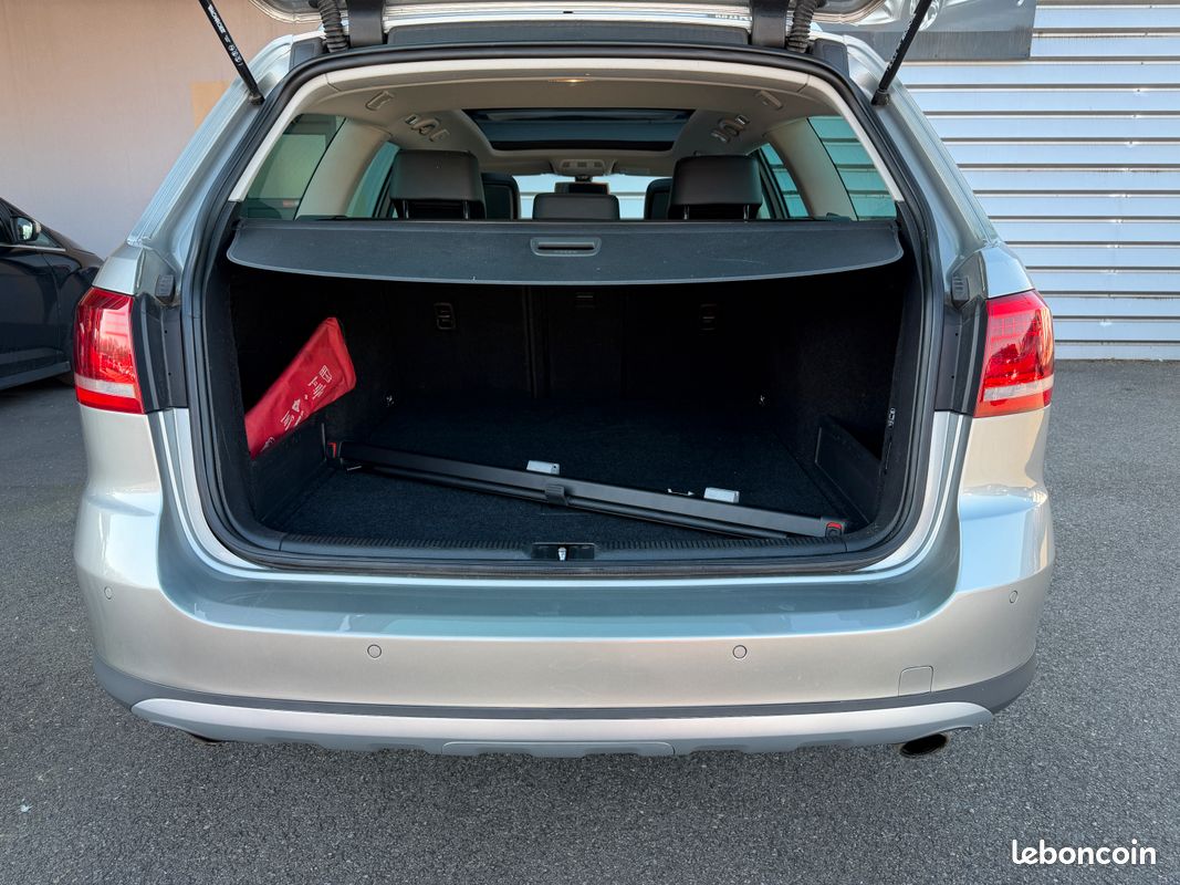 Volkswagen Passat ALLTRACK 2.0 TDI 177CH 4MOTION Excellent état Garantie 12 mois (image 8)