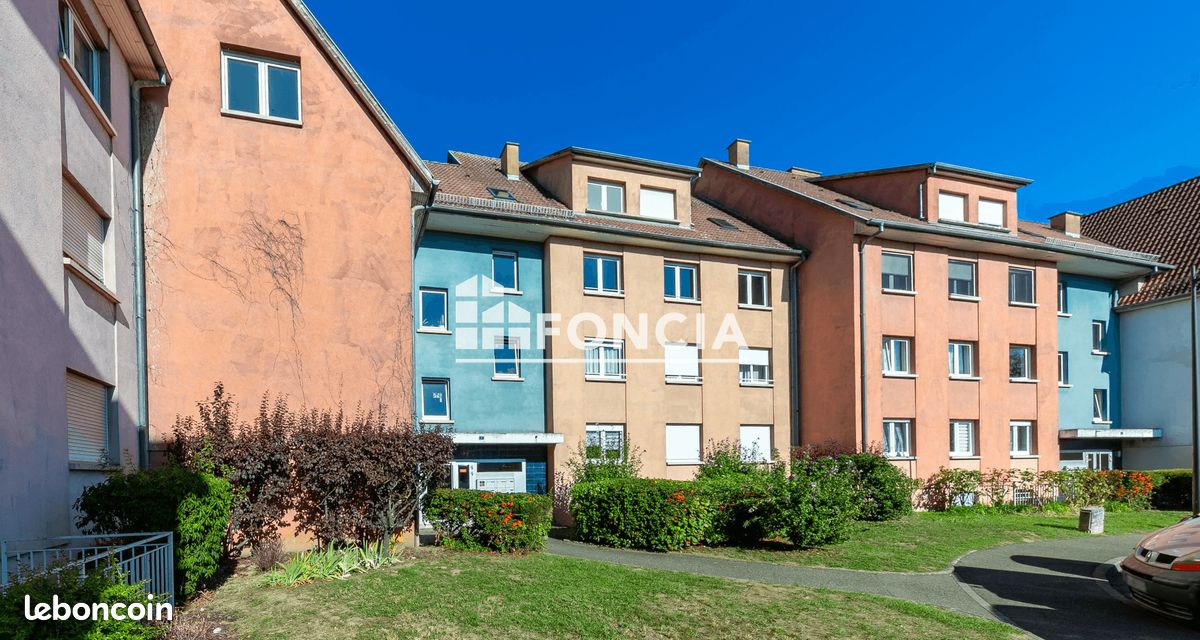 Appartement 3 pièces 86 m² · à Strasbourg · 86 m² · 210 000 €