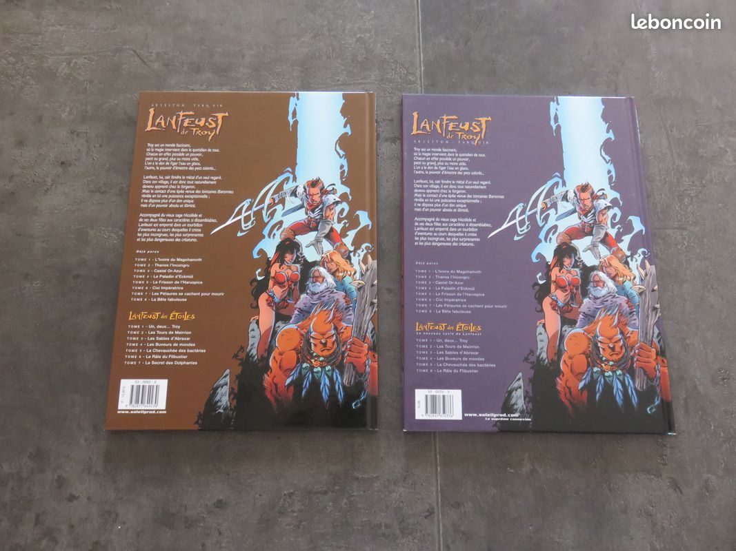 Lanfeust de Troy (image 7)