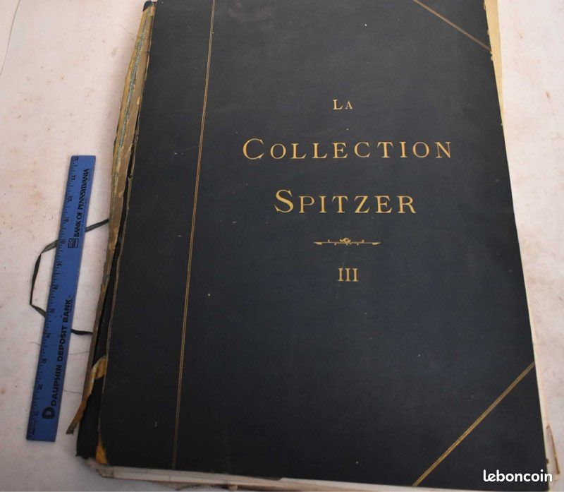 La Collection Spitzer: Tome III (image 1)