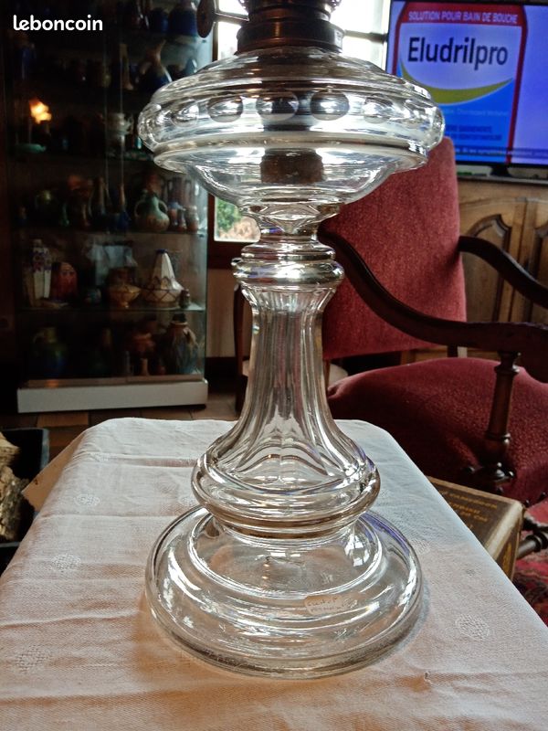 Lampe baccarat (image 5)