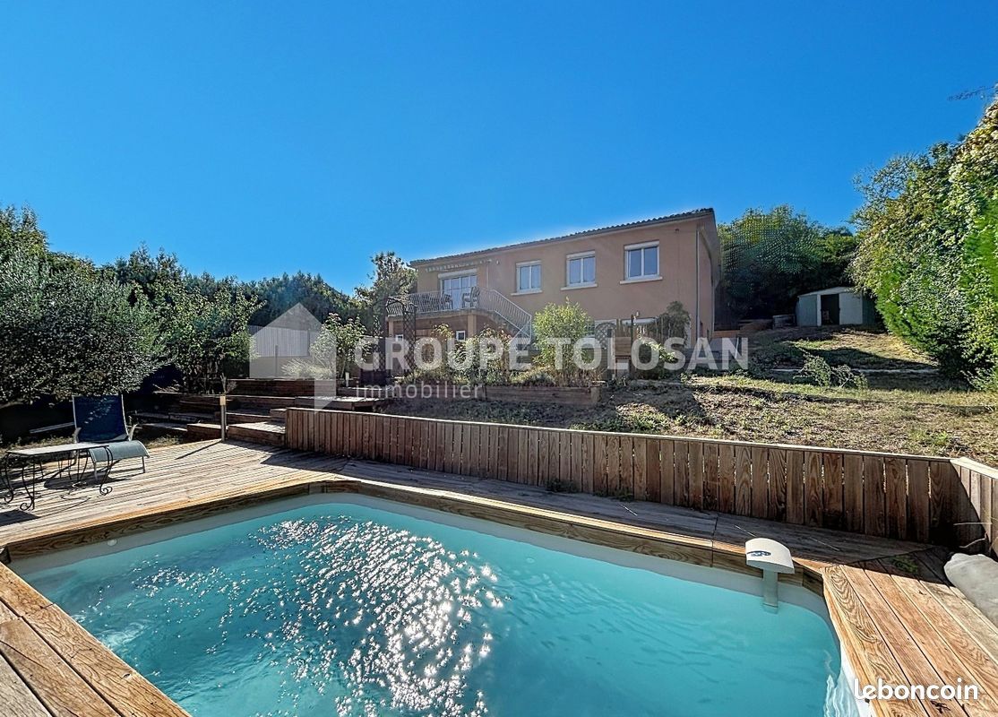 Maison 7 pièces 160 m² · à Montrabé · 160 m² · 449 000 €