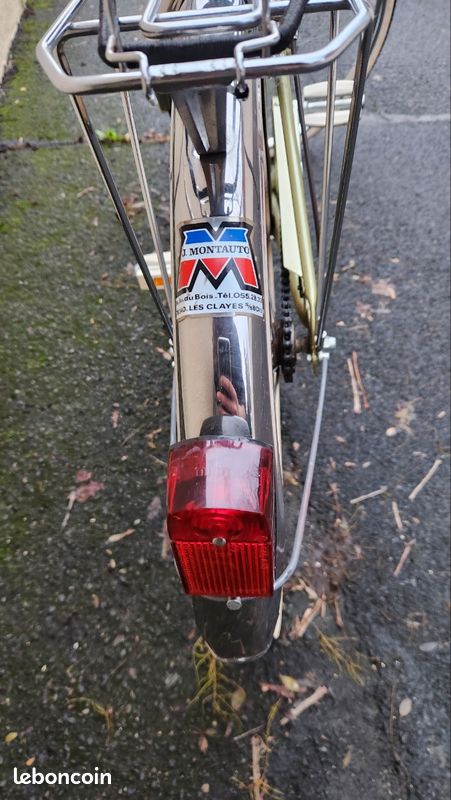 Poignées de vélo Poignées de guidon de vélo pliant de montagne en