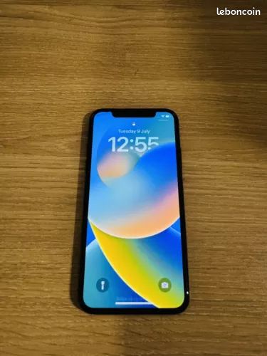 Iphone x noire (image 7)