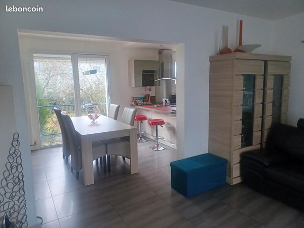 Maison 5 pièces 85 m²