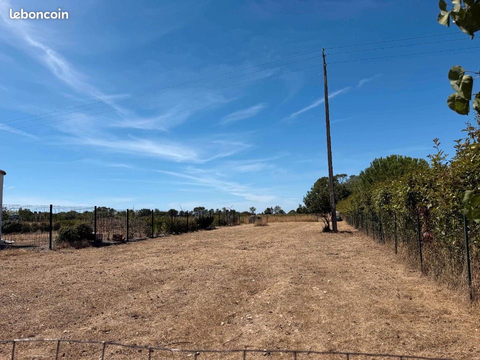 Terrain 434 m² · au Bernard · 55 000 €
