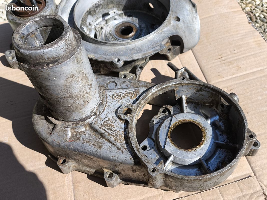 Lot de carters Vespa ACMA (image 2)
