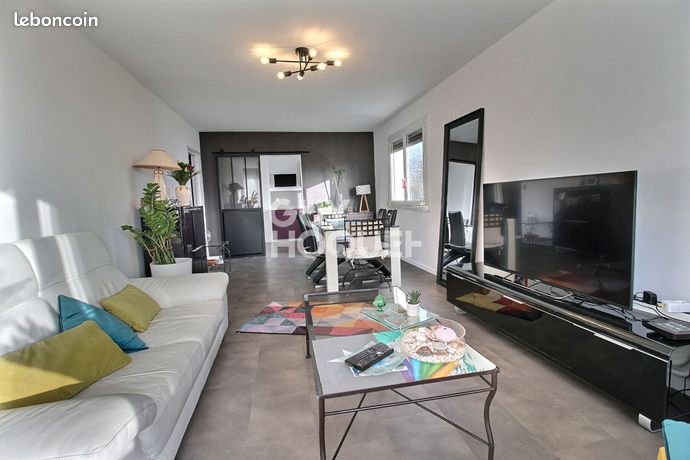 Appartement 4 pièces 75 m²