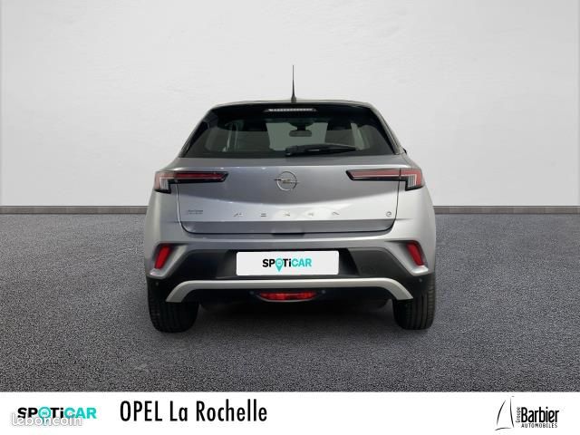 Opel Mokka Electrique 136 ch & Batterie 50 kw/h Elegance Business 5P (image 5)
