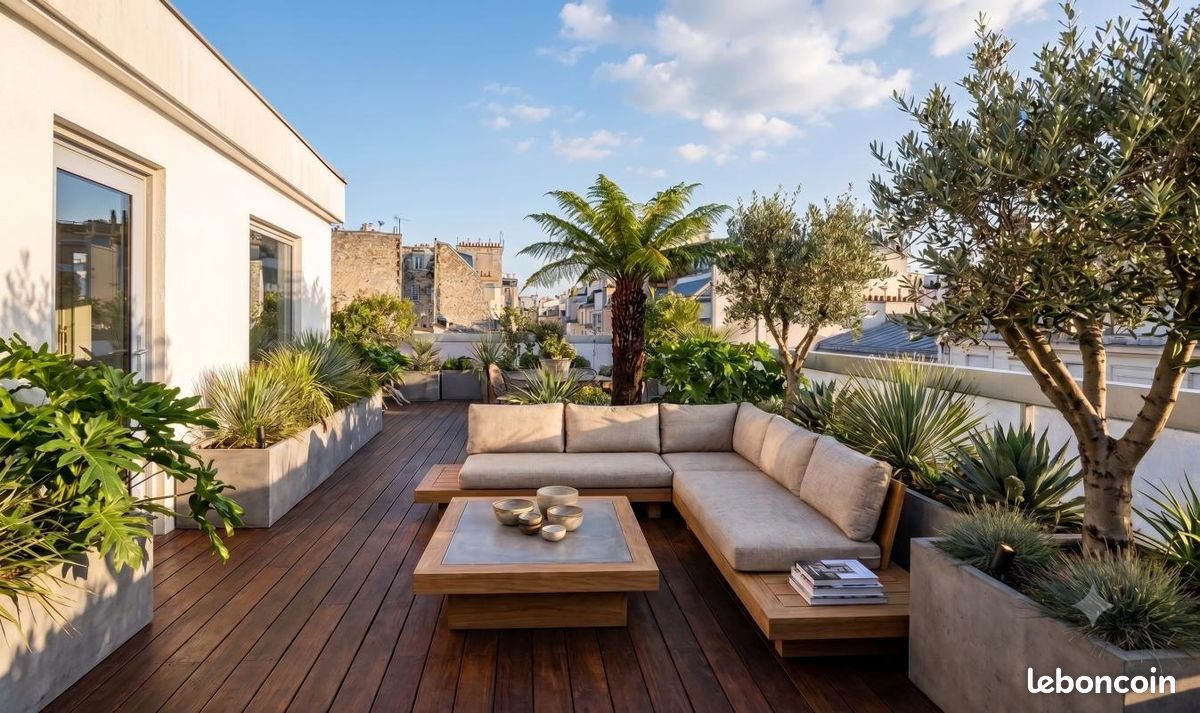 Appartement 4 pièces 85 m² · à Asnières-sur-Seine · 85 m² · 596 000 €