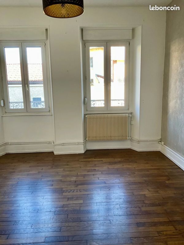Appartement 2 pièces 55 m² · à Belfort · 55 m² · 70 000 €