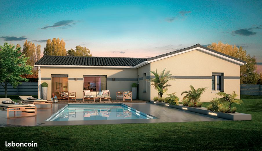 Maison 4 pièces 98 m² · à Léognan · 98 m² · 448 000 €