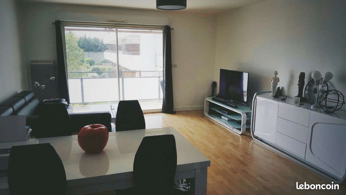 Appartement 3 pièces 63 m² · à La Rochelle · 63 m² · 285 000 €