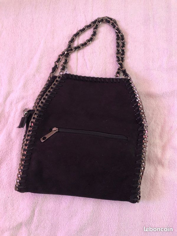 Petit sac noir (image 2)