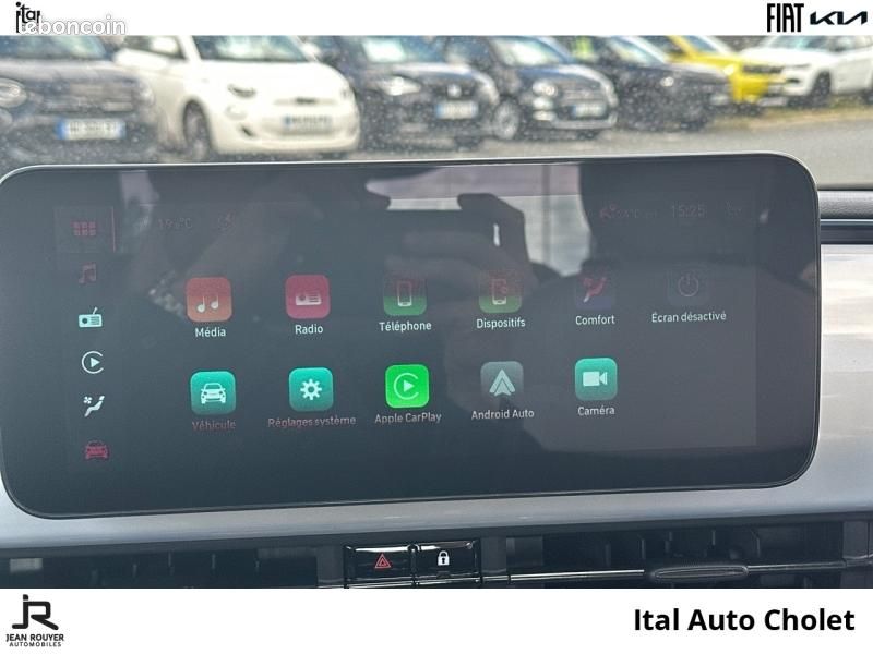 Fiat 500 1.0 FireFly 65ch hybrid Icône (image 12)