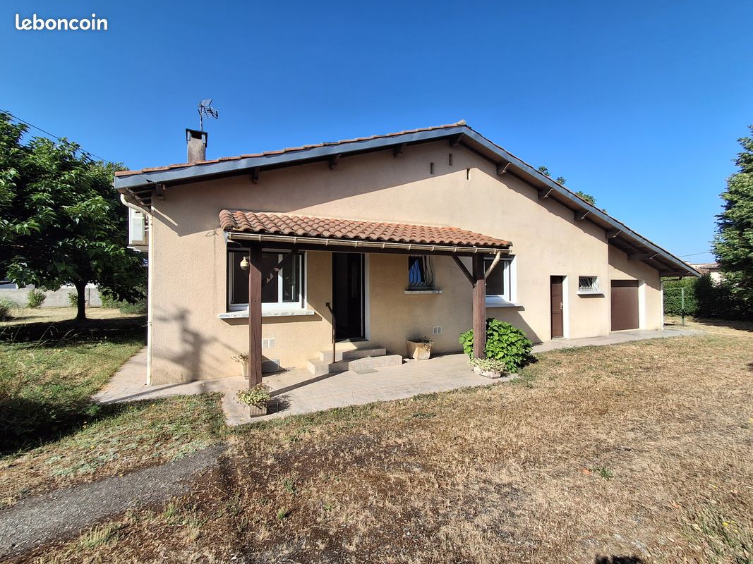 Maison 4 pièces 85 m² · à Calmont · 85 m² · 185 000 €