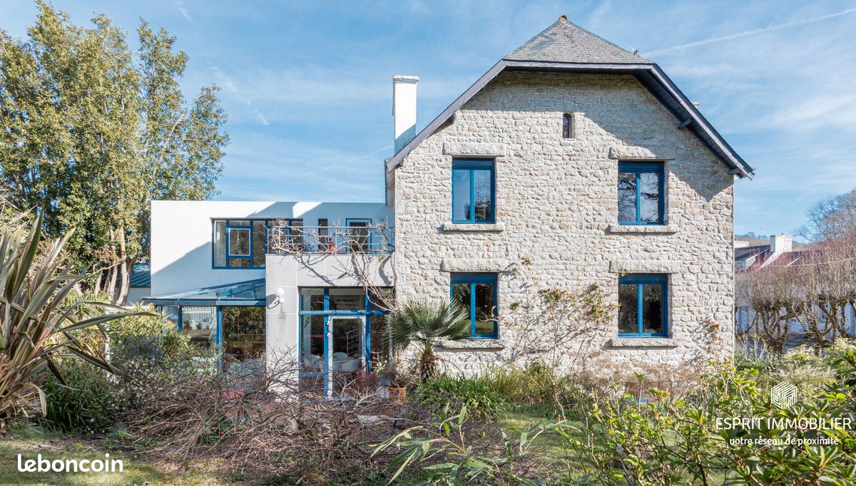 Maison 7 pièces 134 m² · à Pont-Aven · 134 m² · 433 675 €