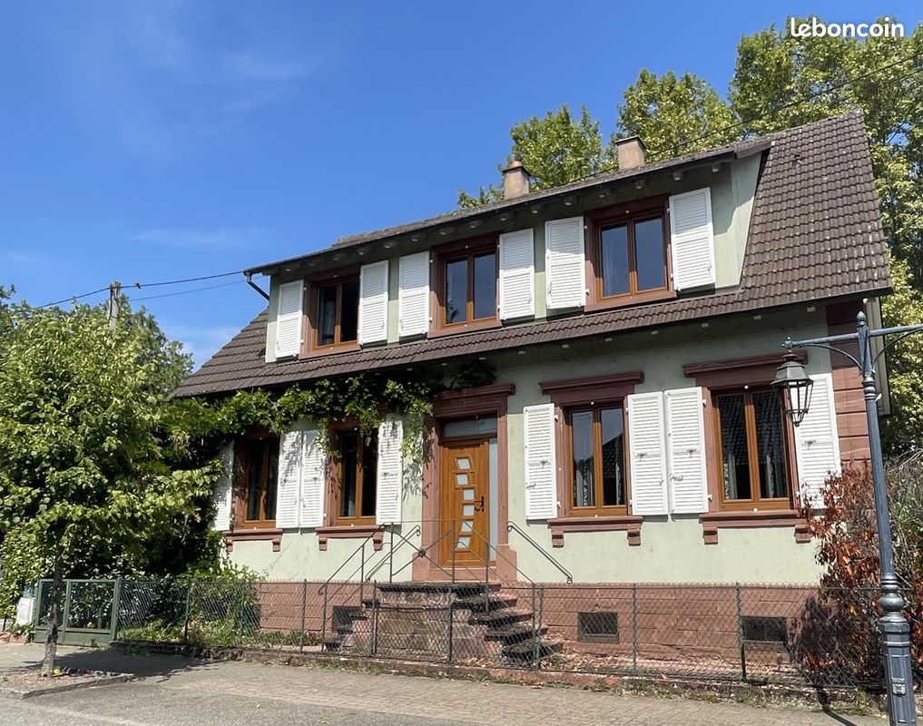 Maison 6 pièces 158 m² · à Reichshoffen · 158 m² · 265 000 €