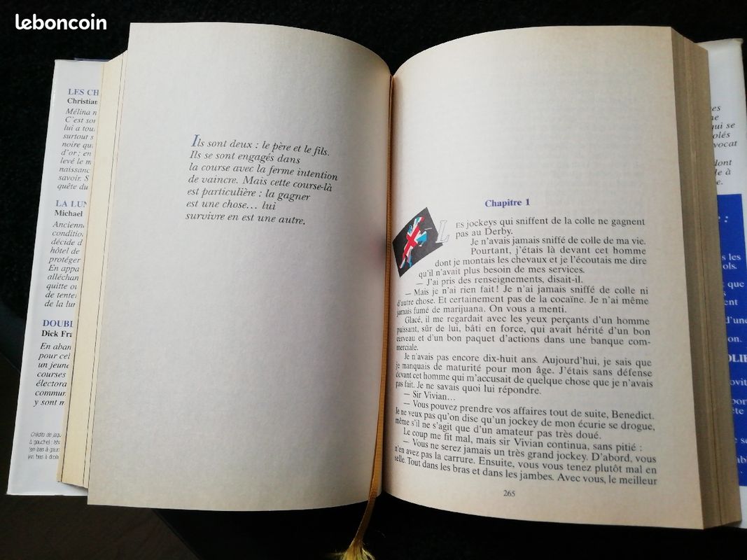 Livre, Sélection du livre (image 2)