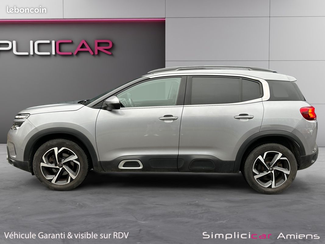 CITROEN C5 AIRCR. Shine - 131Ch - Garantie 12 mois (image 5)