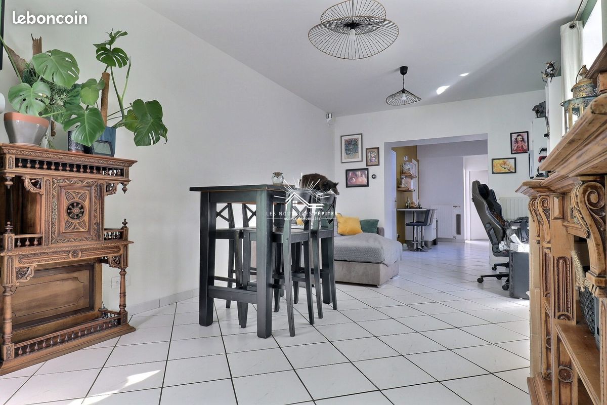 Maison 5 pièces 95 m² · à Wasquehal · 95 m² · 209 000 €