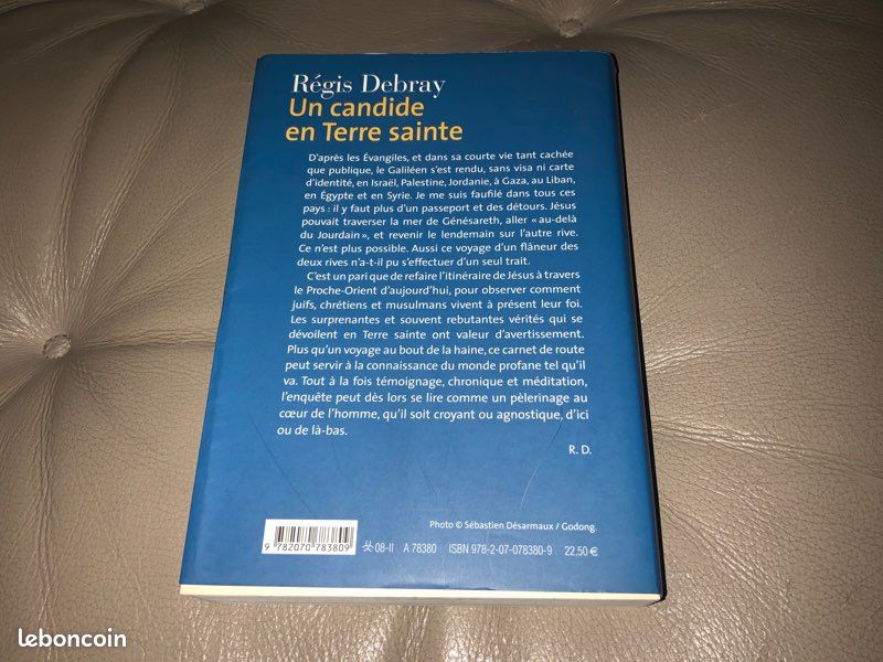 Un candide en Terre sainte (image 2)