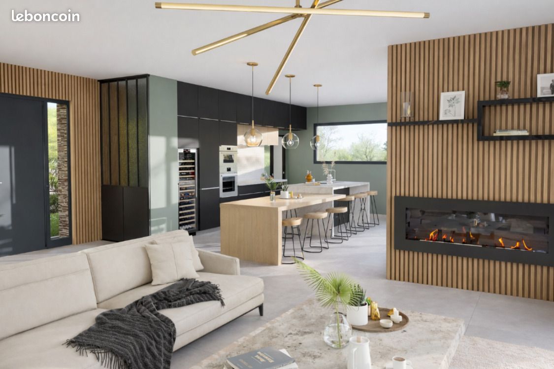 Maison 6 pièces 139 m² · à Thil · 139 m² · 472 290 €