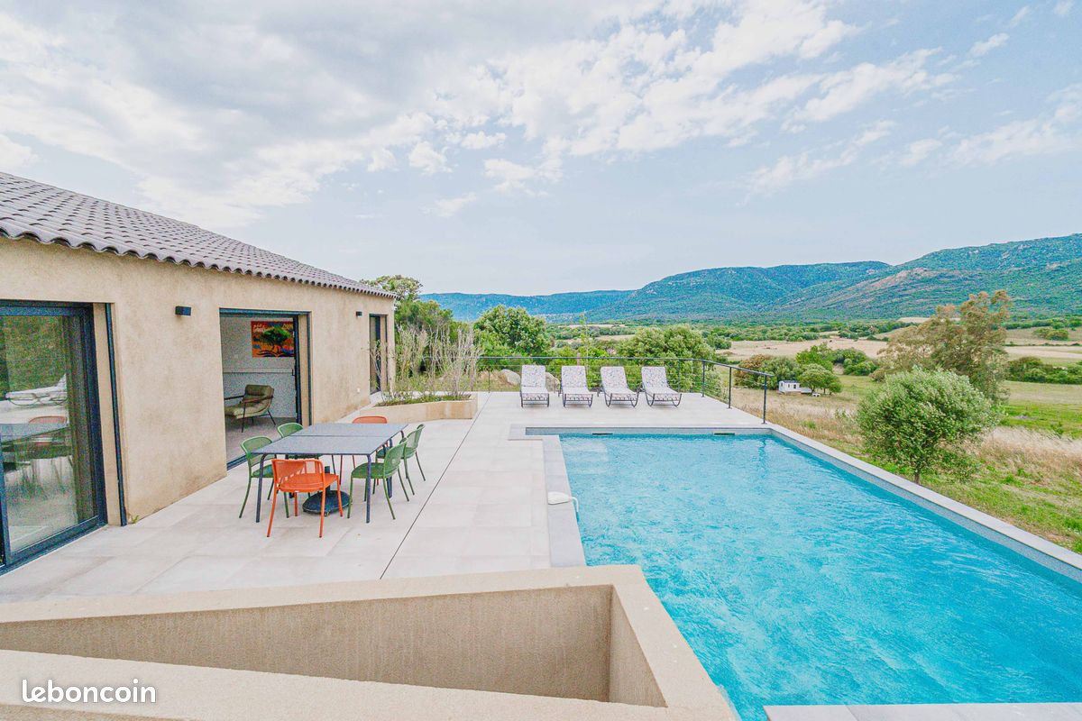 Maison 4 pièces 120 m² · à Pianottoli-Caldarello · 120 m² · 1 100 000 €
