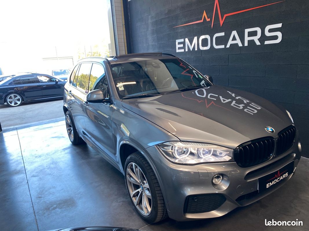 Bmw X5 F15 40D 313 CV M SPORT (image 6)