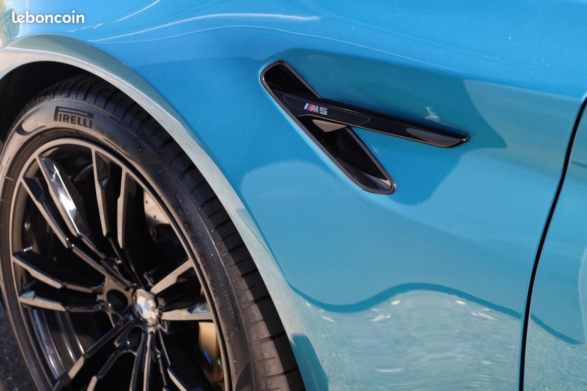 BMW M5 (F90), V8 4.4 600ch, Steptronic (image 11)