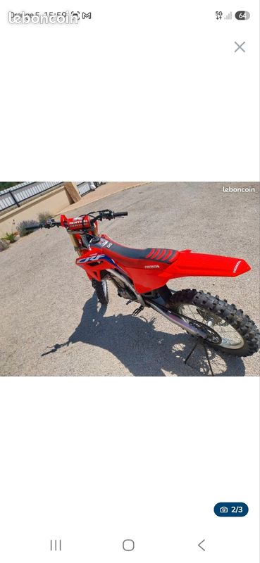 450 crf 2021 (image 2)